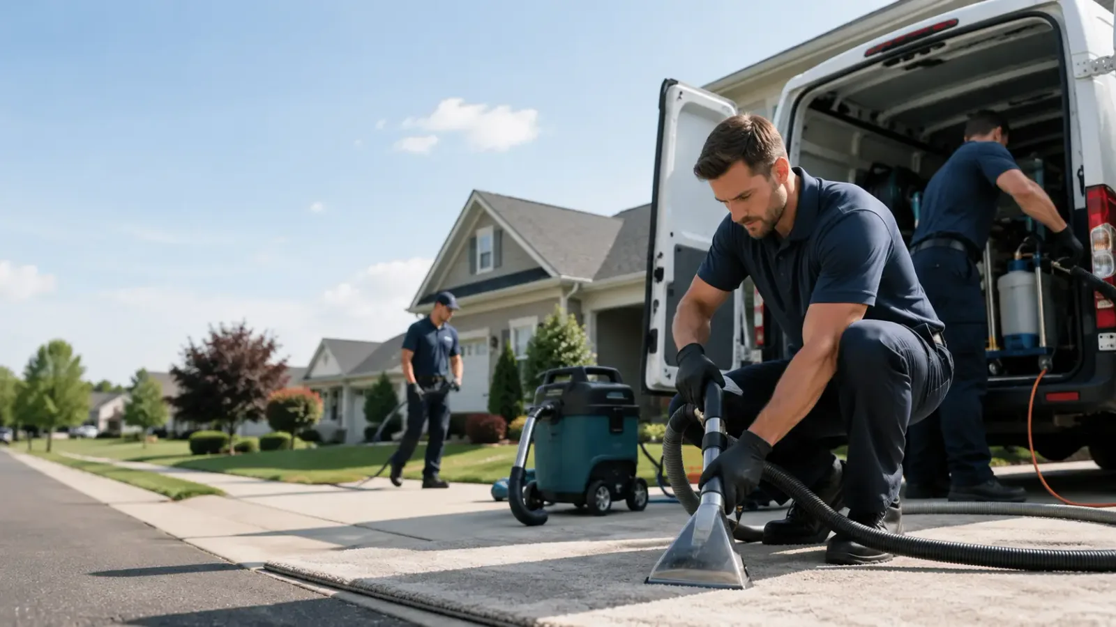 Pet Odor Removal service in Pickerington, OH